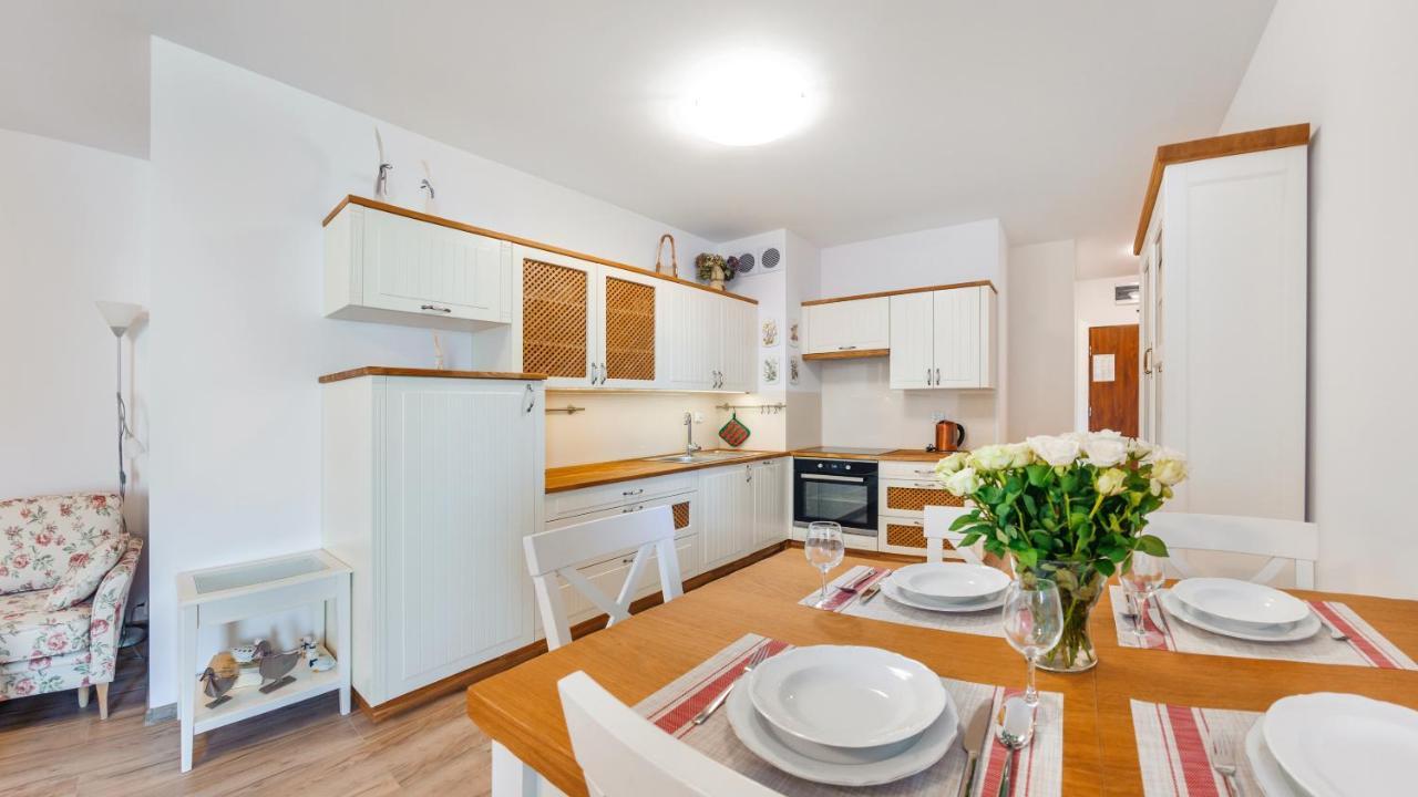 Apartamenty Sun & Snow Solna 11 Kołobrzeg Eksteriør bilde
