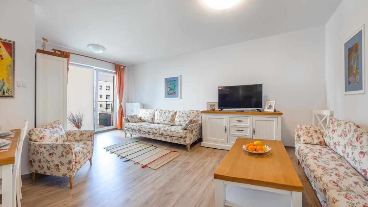 Apartamenty Sun & Snow Solna 11 Kołobrzeg Eksteriør bilde