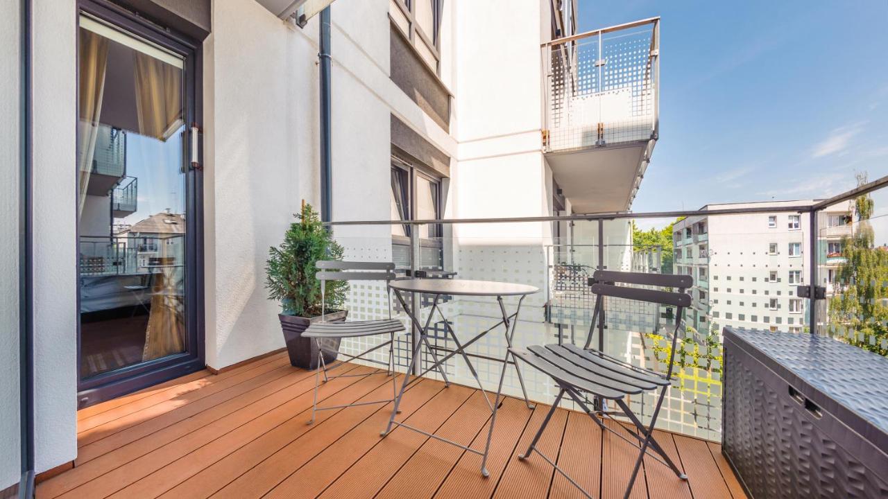 Apartamenty Sun & Snow Solna 11 Kołobrzeg Eksteriør bilde