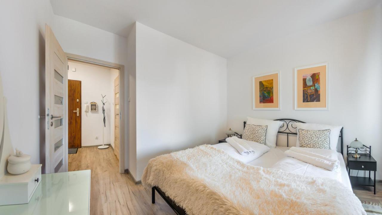 Apartamenty Sun & Snow Solna 11 Kołobrzeg Eksteriør bilde