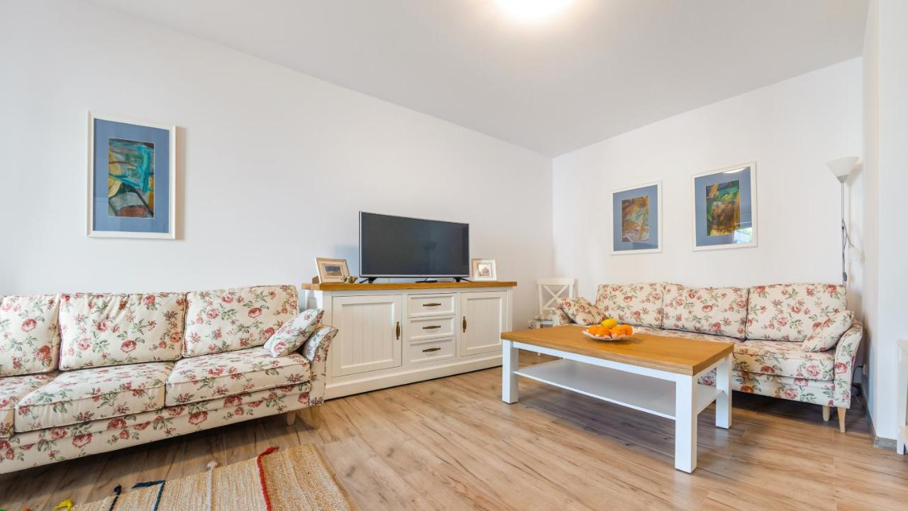 Apartamenty Sun & Snow Solna 11 Kołobrzeg Eksteriør bilde