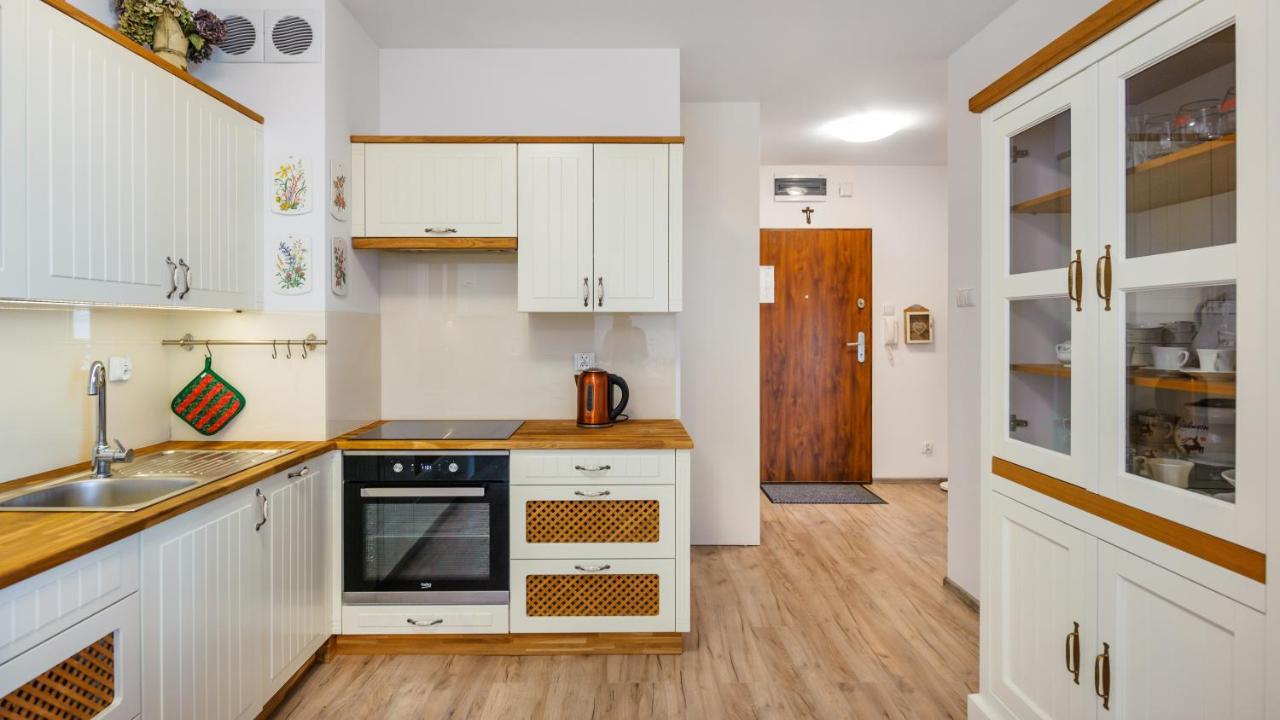 Apartamenty Sun & Snow Solna 11 Kołobrzeg Eksteriør bilde