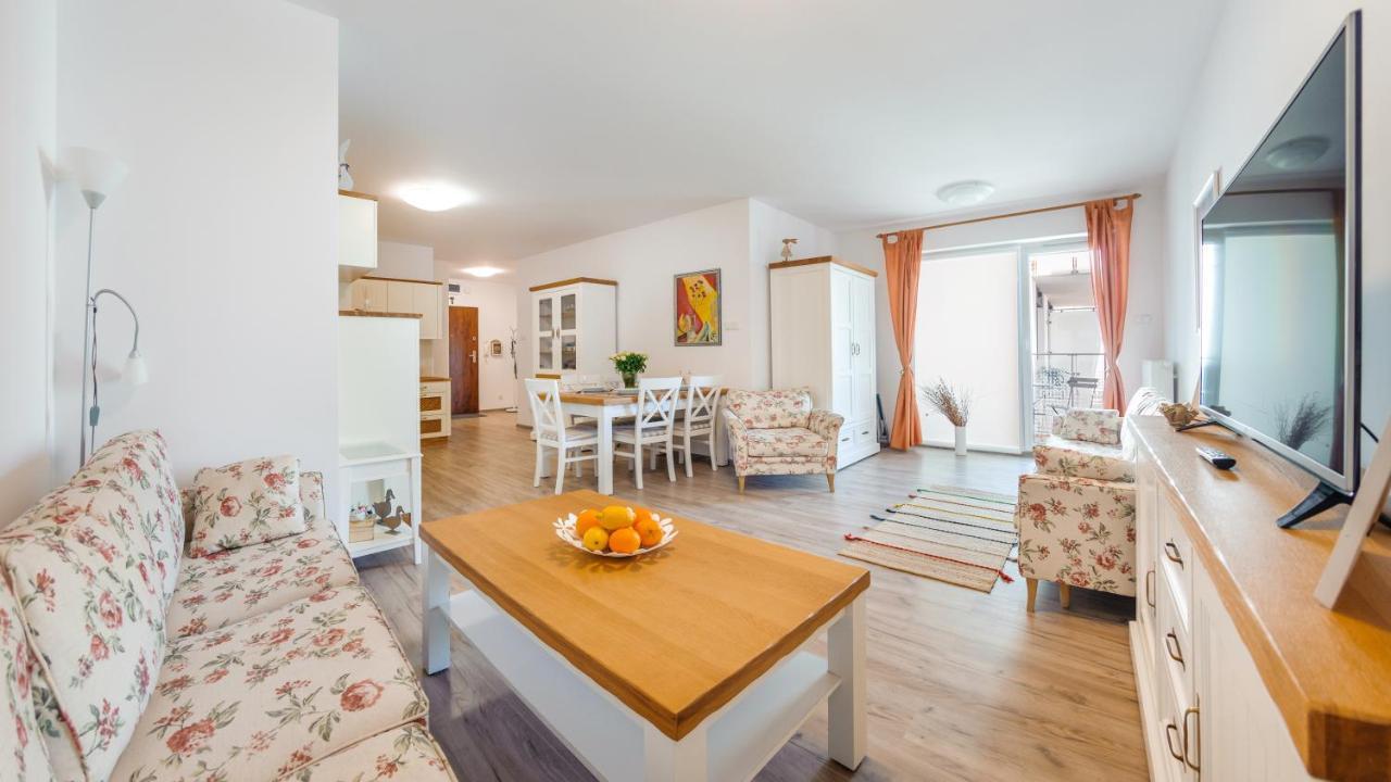 Apartamenty Sun & Snow Solna 11 Kołobrzeg Eksteriør bilde