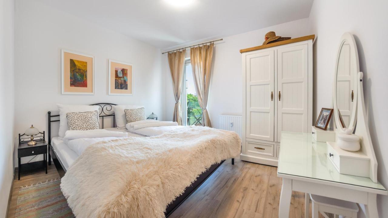 Apartamenty Sun & Snow Solna 11 Kołobrzeg Eksteriør bilde