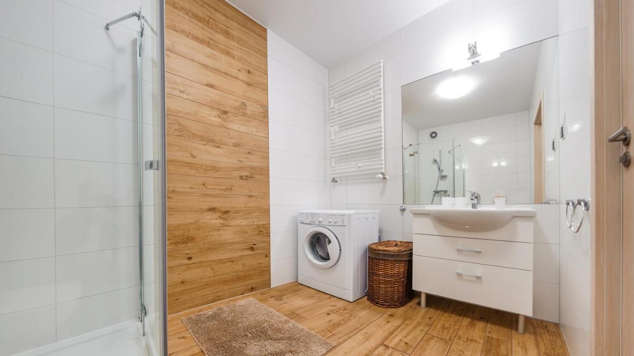 Apartamenty Sun & Snow Solna 11 Kołobrzeg Eksteriør bilde