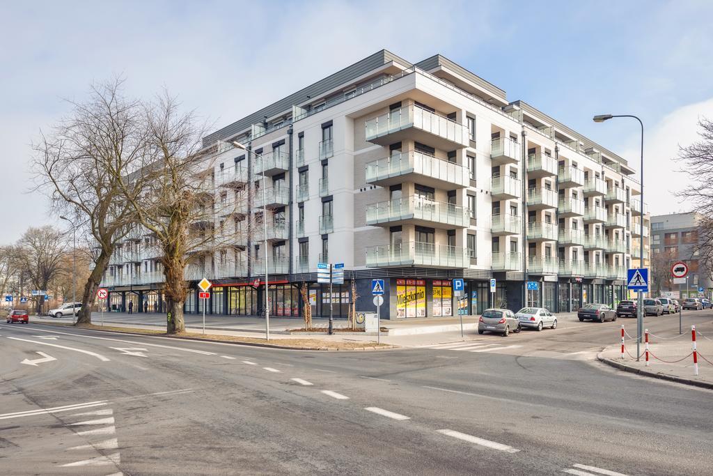 Apartamenty Sun & Snow Solna 11 Kołobrzeg Eksteriør bilde